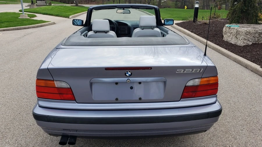 1997 BMW E36 3 Series - Image 12 of 16