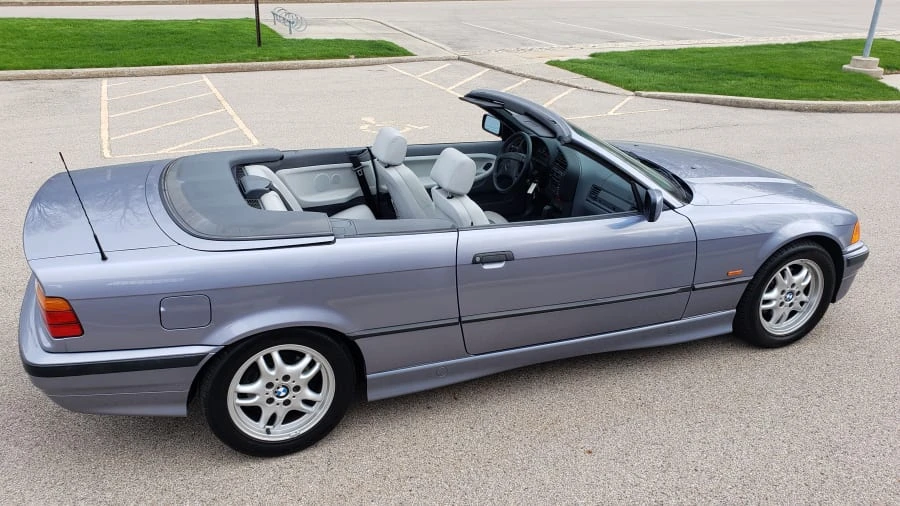 1997 BMW E36 3 Series - Image 15 of 16