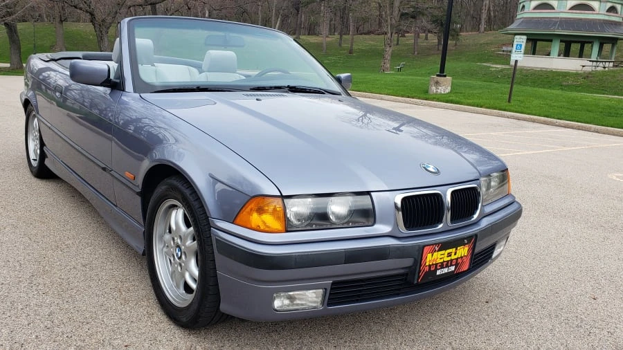 1997 BMW E36 3 Series - Image 16 of 16