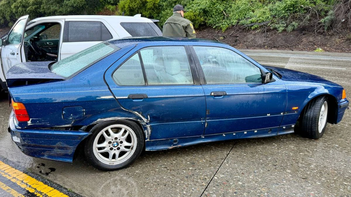 1997 BMW E36 3 Series - Image 2 of 8