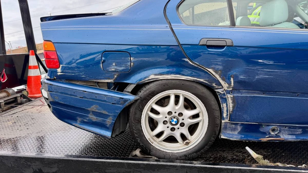 1997 BMW E36 3 Series - Image 6 of 8