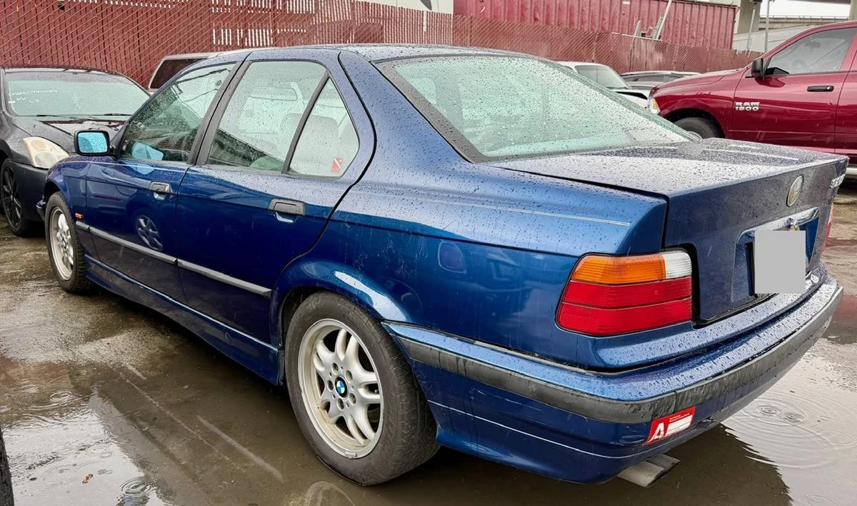 1997 BMW E36 3 Series - Image 5 of 8