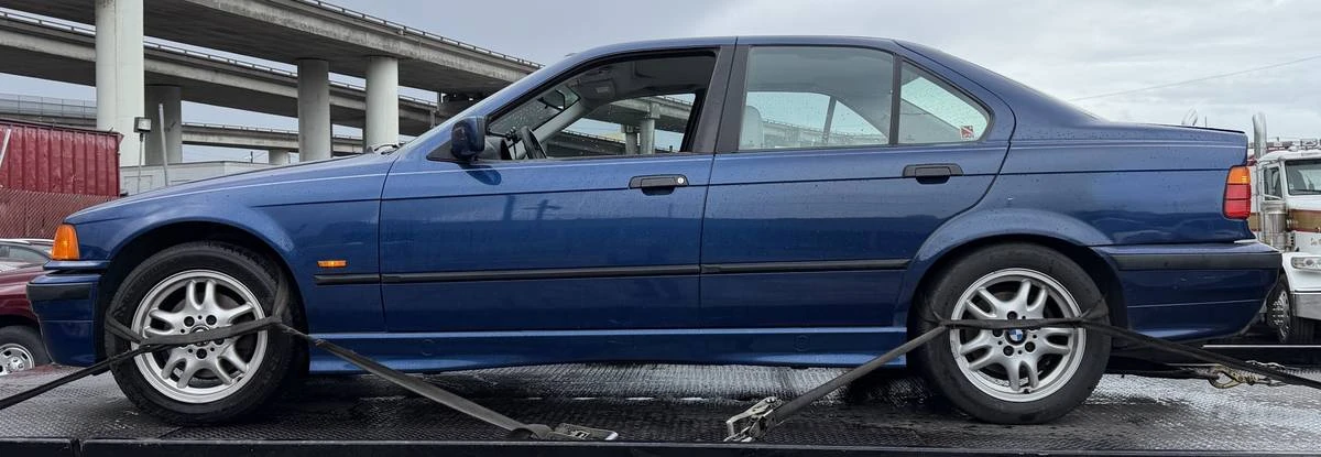 1997 BMW E36 3 Series - Image 4 of 8