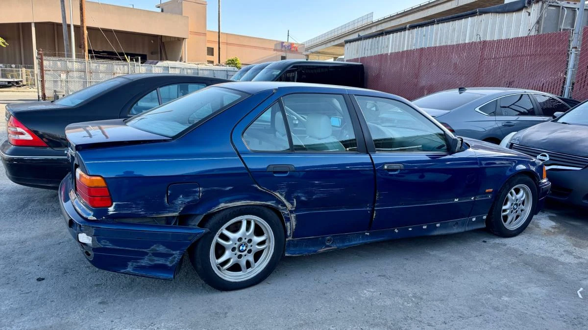 1997 BMW E36 3 Series - Image 8 of 8