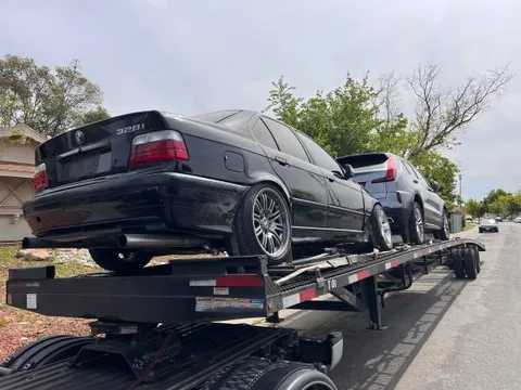 1997 BMW 328i