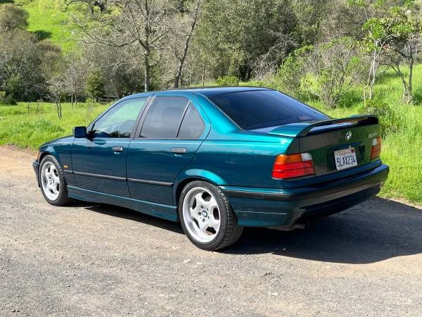 1997 BMW E36 3 Series - Image 3 of 20