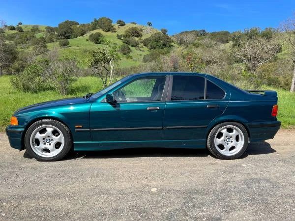 1997 BMW E36 3 Series - Image 2 of 20