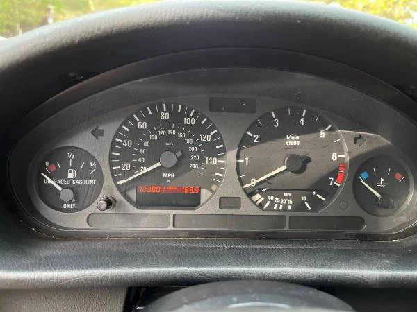1997 BMW E36 3 Series - Image 11 of 20