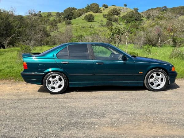 1997 BMW E36 3 Series - Image 8 of 20