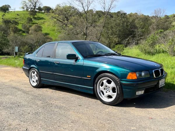 1997 BMW E36 3 Series - Image 7 of 20