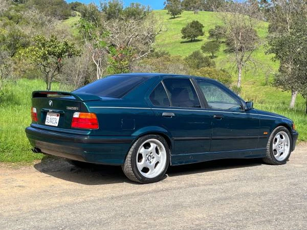 1997 BMW E36 3 Series - Image 9 of 20