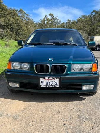1997 BMW E36 3 Series - Image 4 of 20