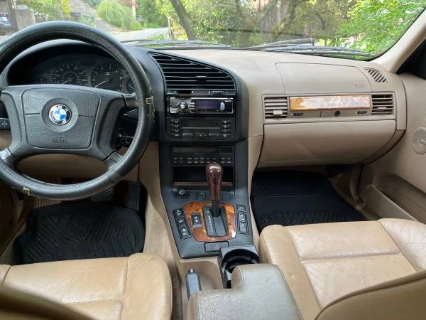 1997 BMW E36 3 Series - Image 13 of 20