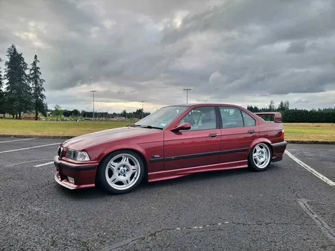 1997 BMW 328i M3 RHD Imported