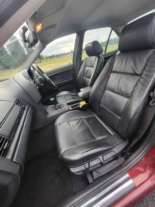 1997 BMW E36 3 Series - Image 17 of 19