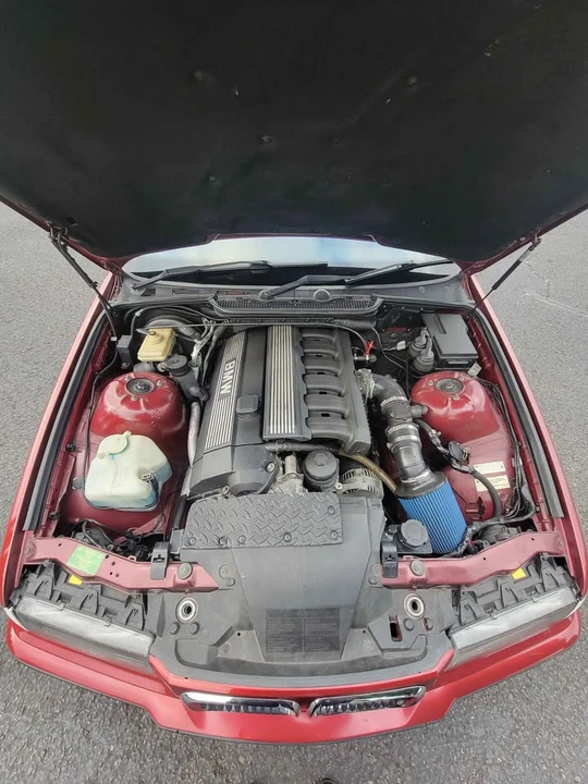 1997 BMW E36 3 Series - Image 19 of 19