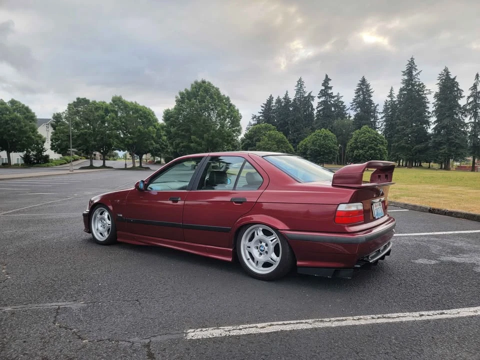 1997 BMW E36 3 Series - Image 3 of 19