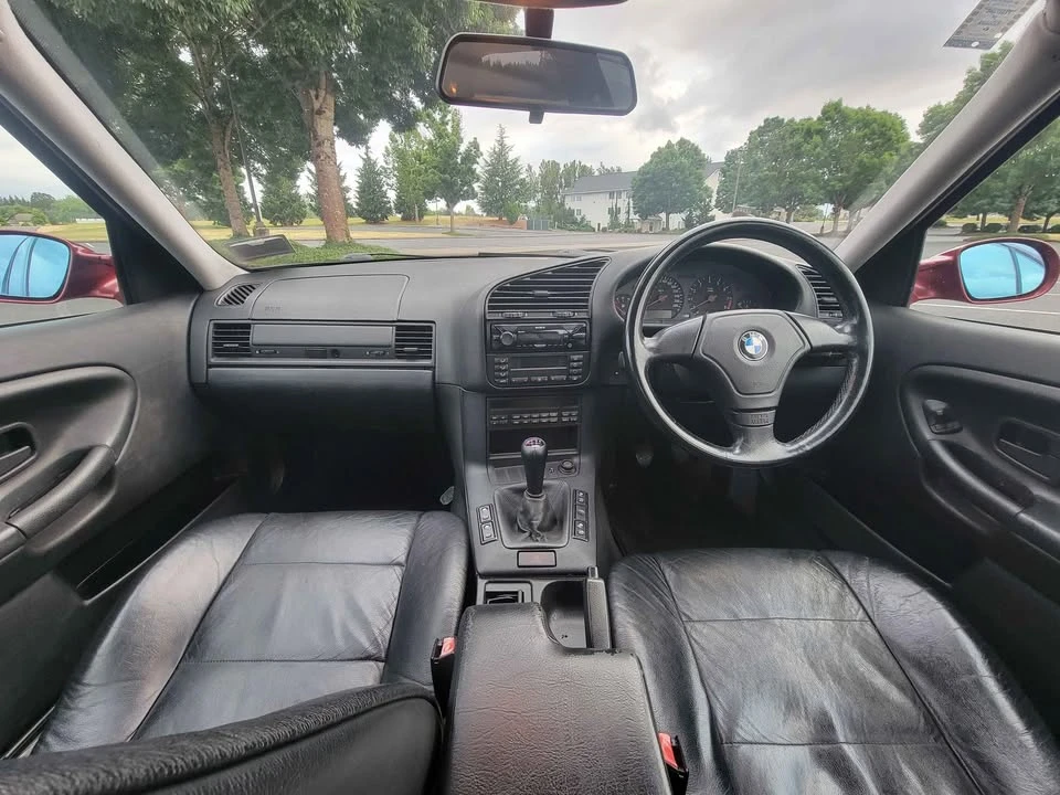 1997 BMW E36 3 Series - Image 10 of 19
