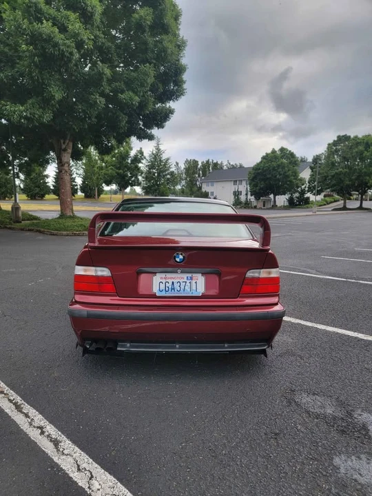 1997 BMW E36 3 Series - Image 5 of 19
