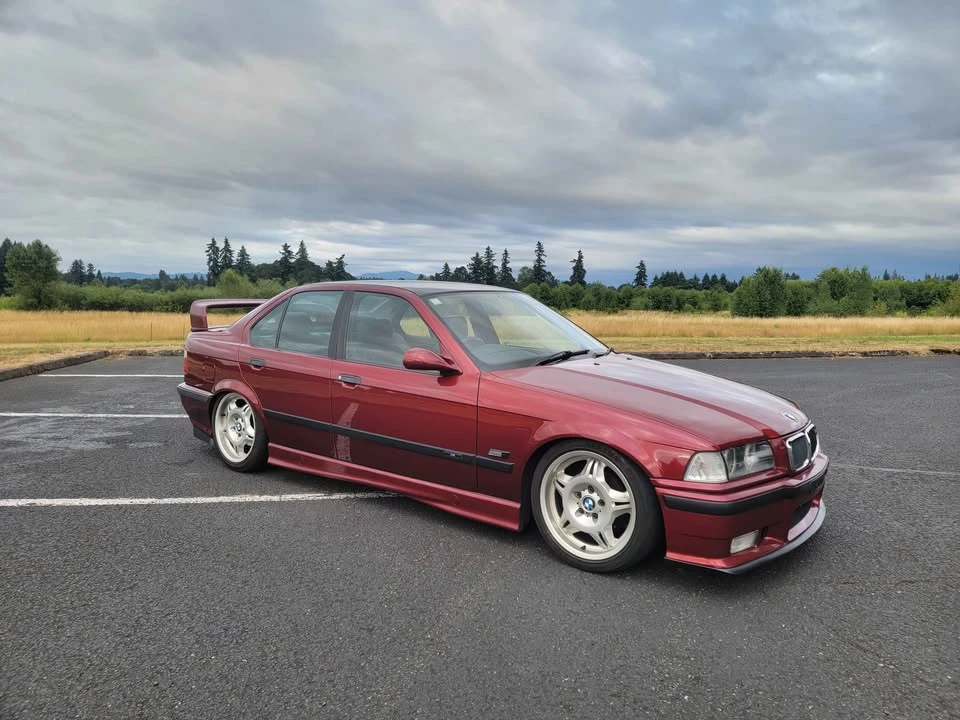 1997 BMW E36 3 Series - Image 9 of 19