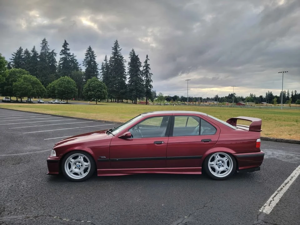 1997 BMW E36 3 Series - Image 2 of 19