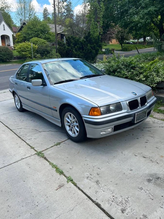 1997 BMW E36 3 Series - Image 3 of 9