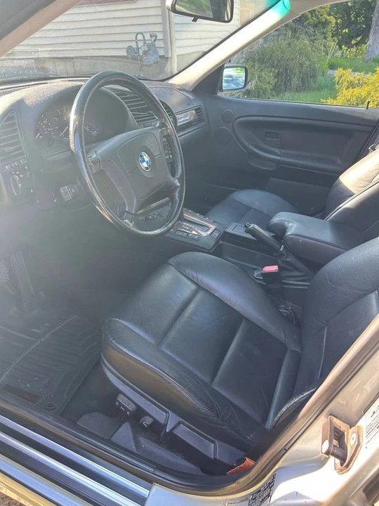 1997 BMW E36 3 Series - Image 4 of 9