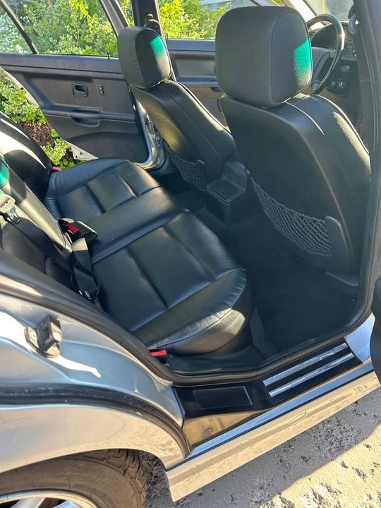 1997 BMW E36 3 Series - Image 6 of 9