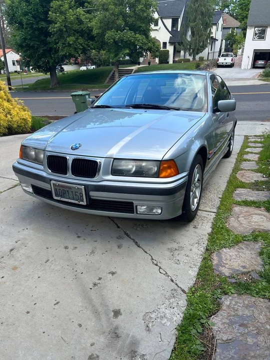 1997 BMW E36 3 Series - Image 2 of 9