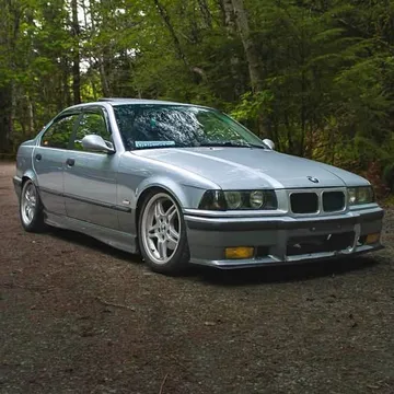 1997 BMW 328i