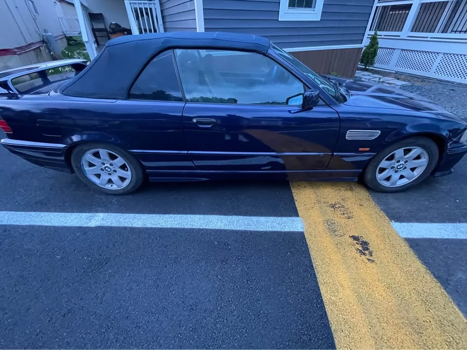 1997 BMW E36 3 Series - Image 2 of 6