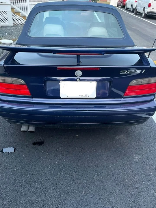 1997 BMW E36 3 Series - Image 3 of 6