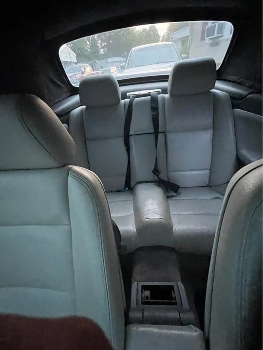 1997 BMW E36 3 Series - Image 4 of 6