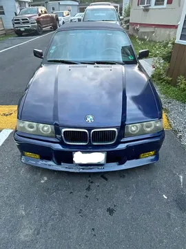 1997 BMW 328i