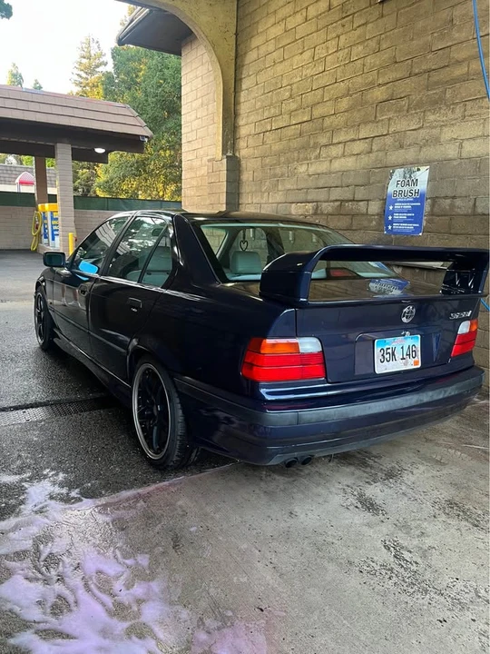 1997 BMW E36 3 Series - Image 2 of 2