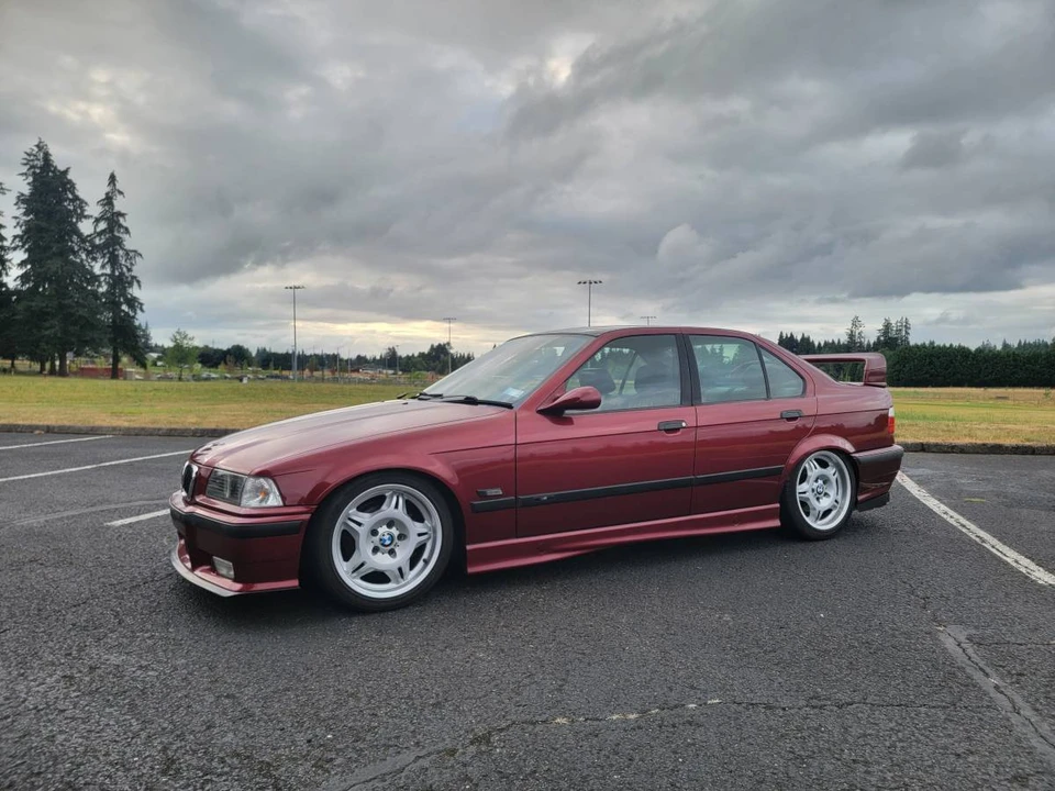 1997 BMW E36 3 Series - Image 4 of 24