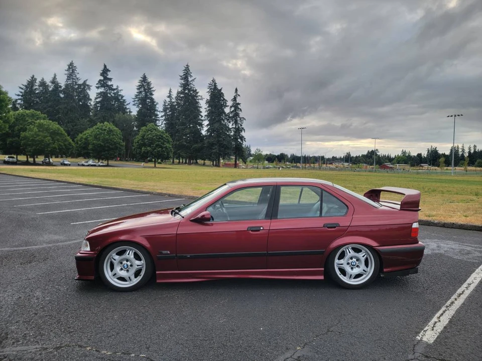 1997 BMW E36 3 Series - Image 5 of 24