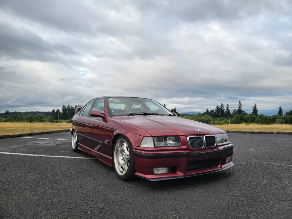 1997 BMW E36 3 Series - Image 12 of 24