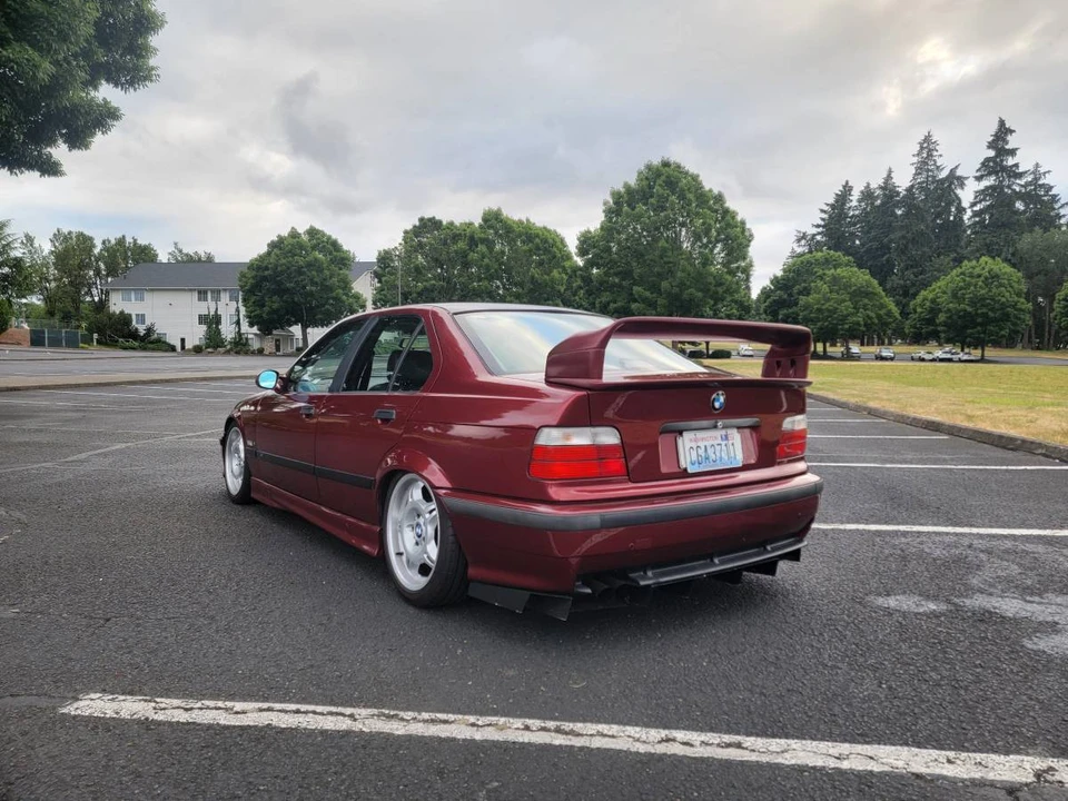 1997 BMW E36 3 Series - Image 7 of 24