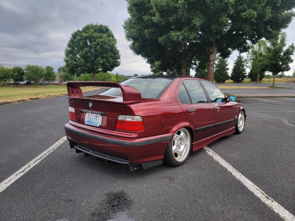 1997 BMW E36 3 Series - Image 9 of 24
