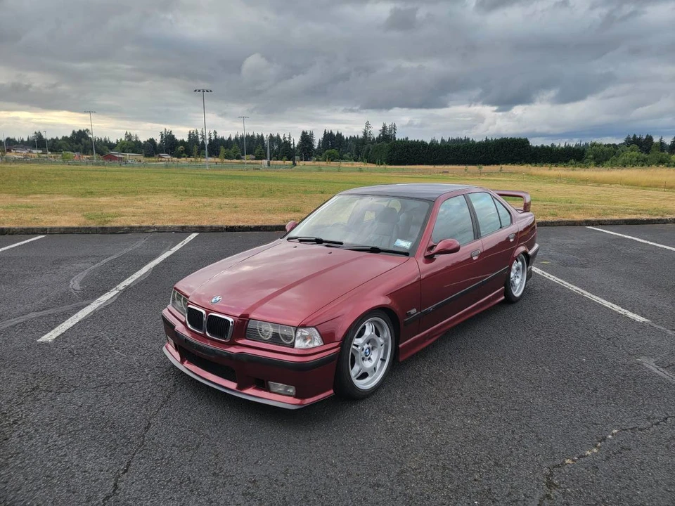 1997 BMW E36 3 Series - Image 3 of 24