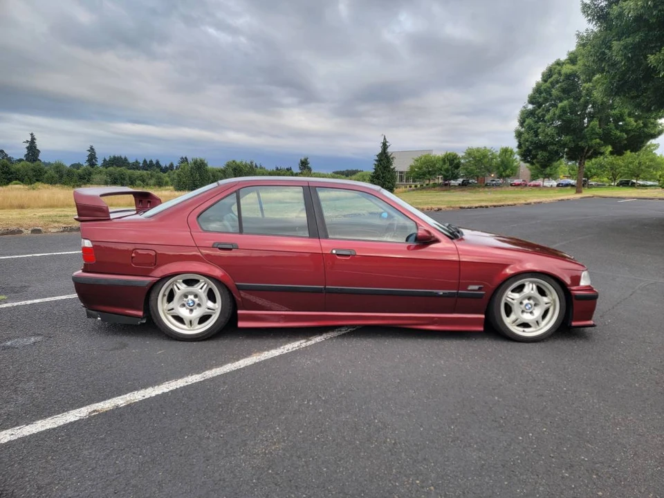 1997 BMW E36 3 Series - Image 11 of 24