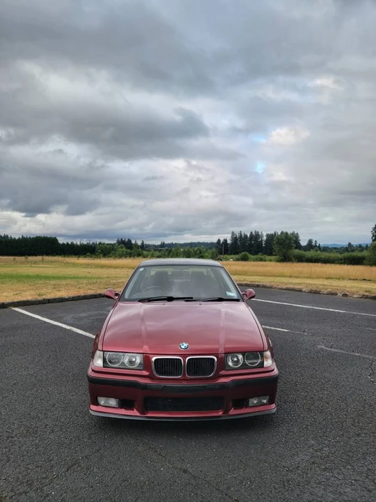 1997 BMW E36 3 Series - Image 2 of 24
