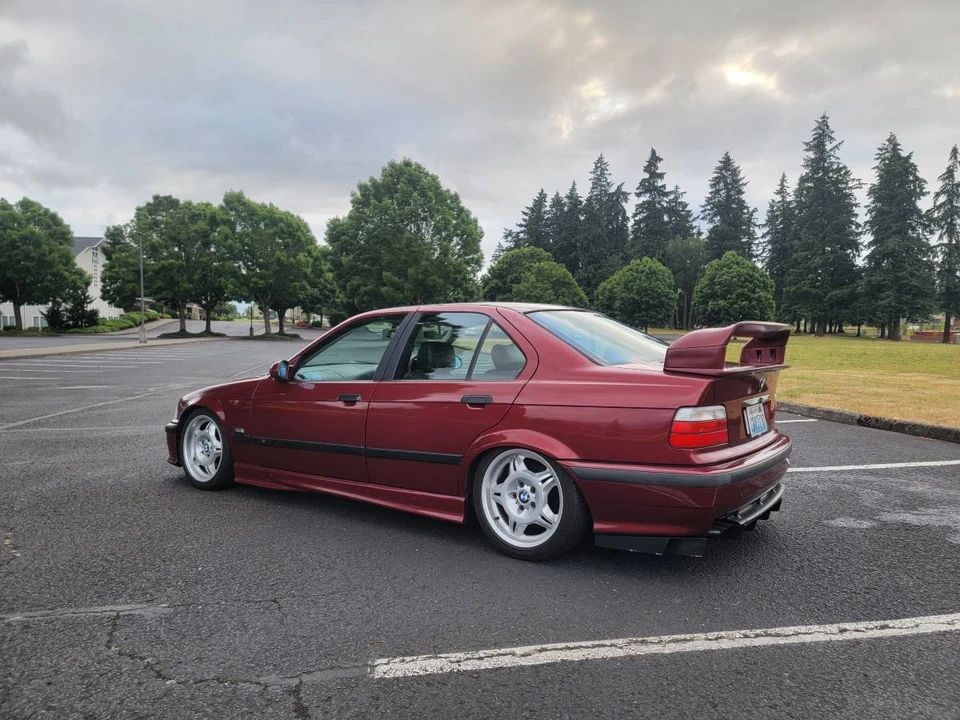 1997 BMW E36 3 Series - Image 6 of 24