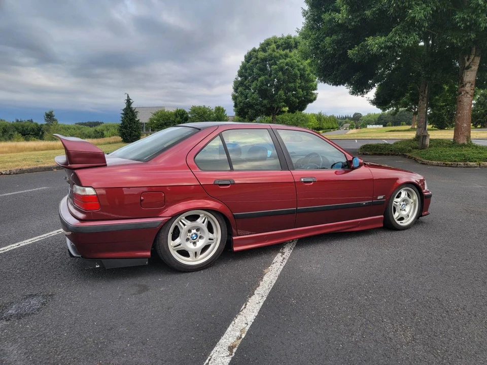 1997 BMW E36 3 Series - Image 10 of 24