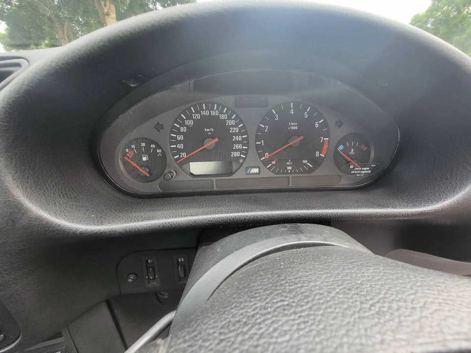 1997 BMW E36 3 Series - Image 19 of 24