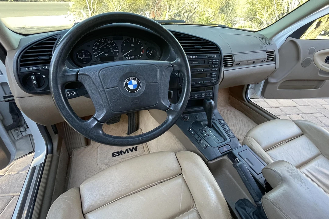 1997 BMW E36 3 Series - Image 6 of 7