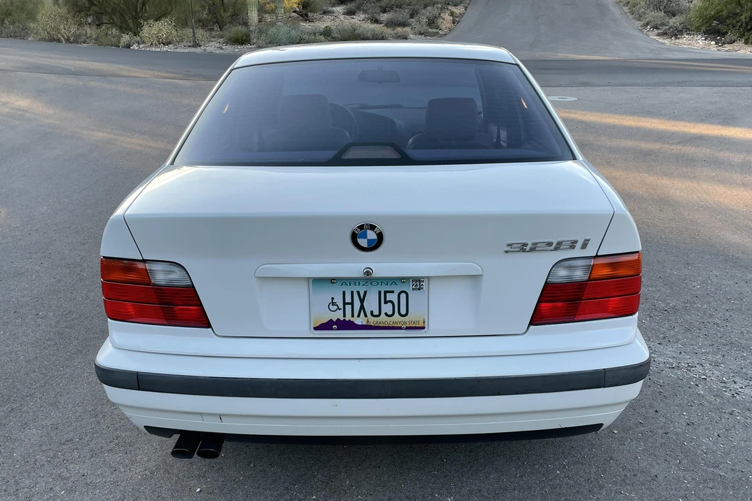 1997 BMW E36 3 Series - Image 5 of 7