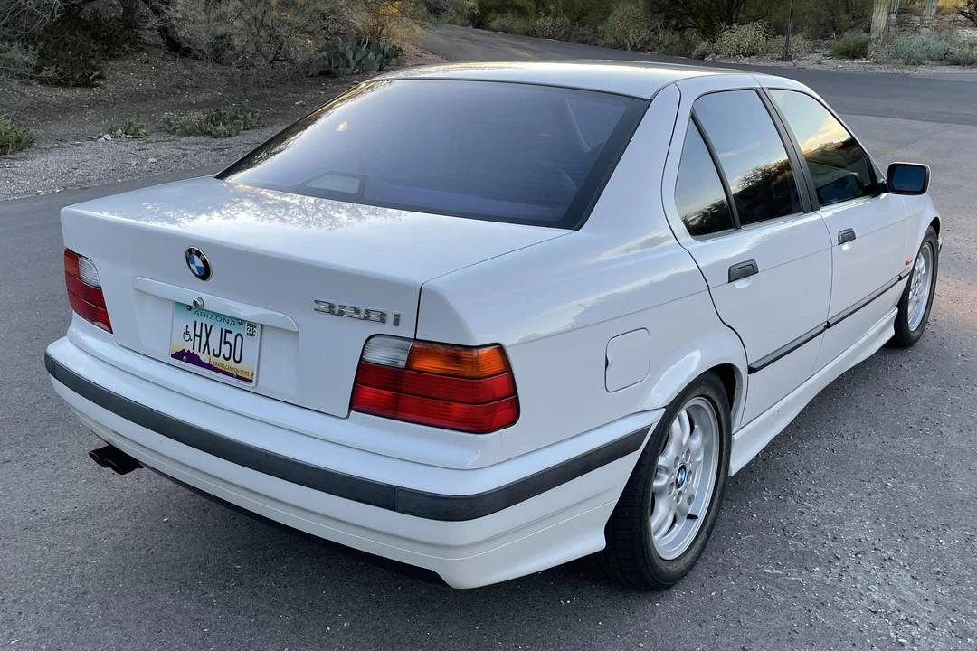 1997 BMW E36 3 Series - Image 4 of 7