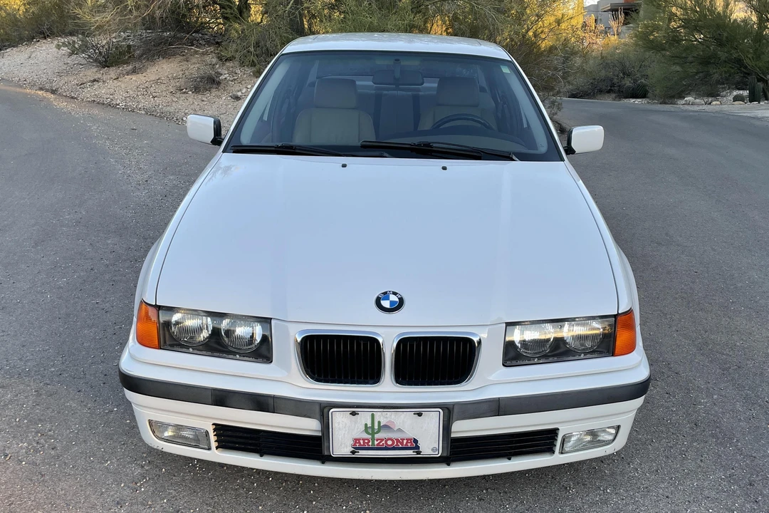 1997 BMW E36 3 Series - Image 2 of 7